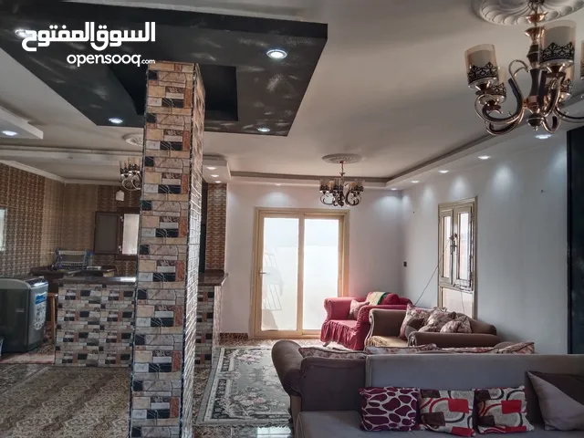 140 m2 3 Bedrooms Apartments for Sale in Alexandria El Safa Village