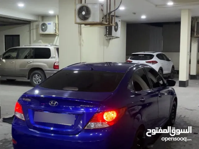 Used Hyundai Accent in Northern Governorate
