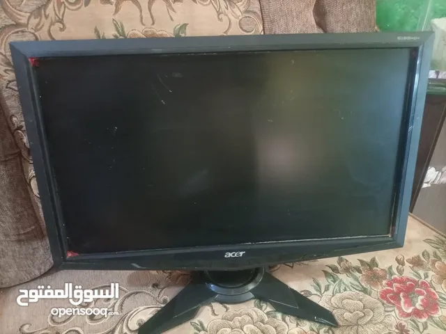 18" Acer monitors for sale  in Aqaba