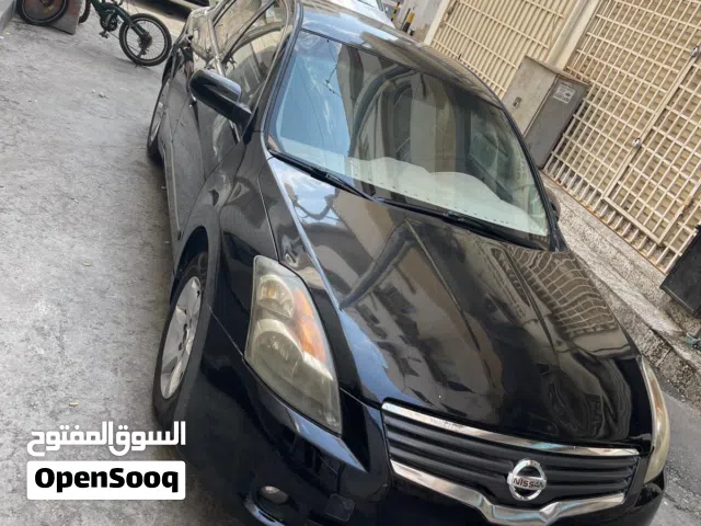 2008 نيسان التيما SL Sport