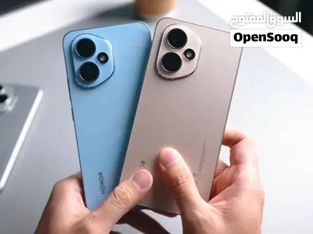 Honor 400 (256GB/512GB) جديد كفالة الوكيل لمدة 12 شهر من تاريخ الشراء من المحل