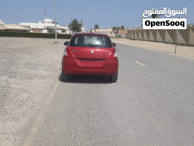 2013 Suzuki Swift Sport