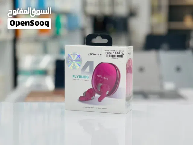Brand New HiFuture FlyBuds 4 in Oman  Noise Cancelling