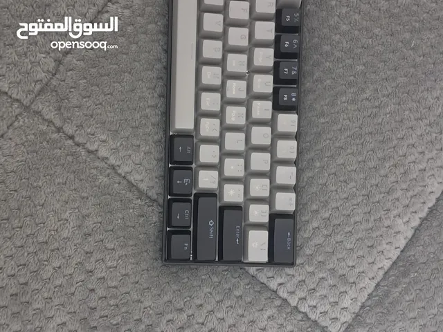 كيبورد و ماوس قيمنق