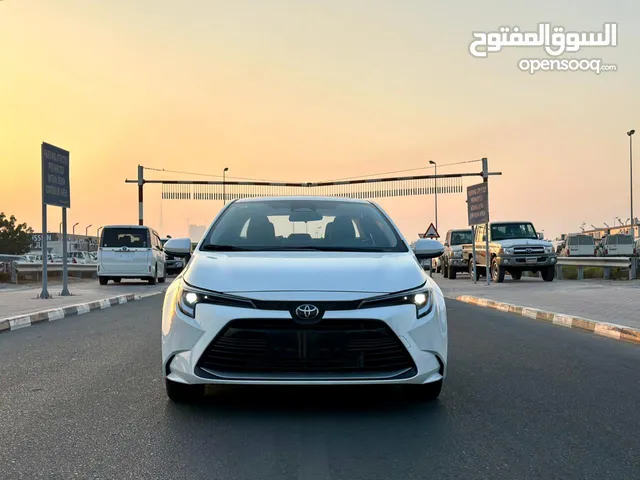 2025 Toyota Levin 1.8L Hybrid