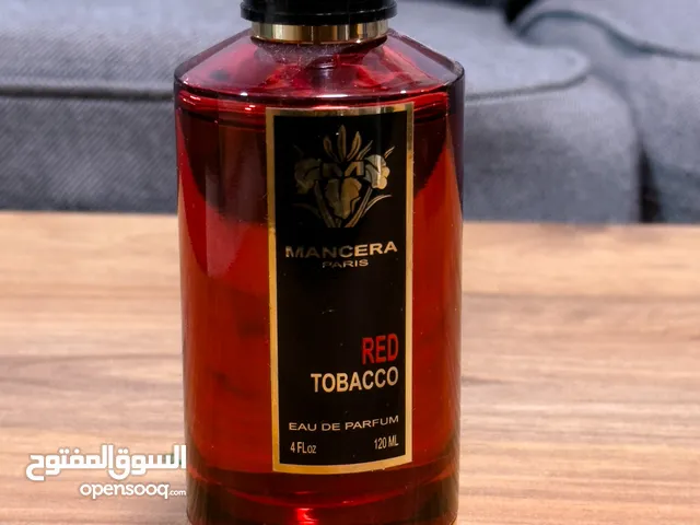 Mancera Red Tobacco EDP 120 ml