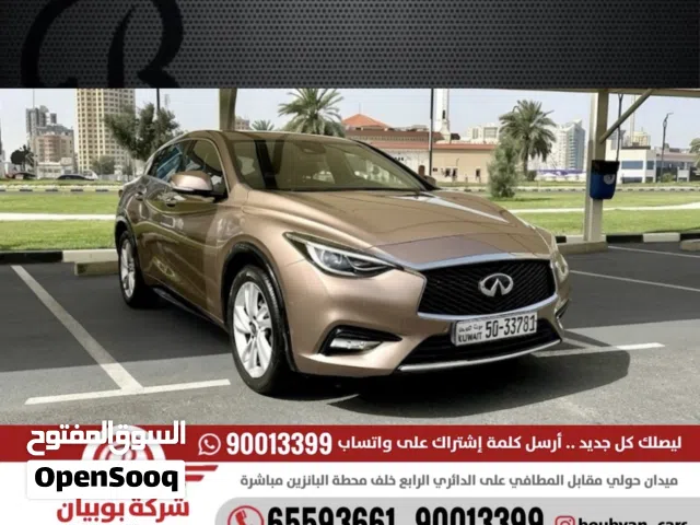 إنفينيتي Q30 - موديل:2018  العداد:108