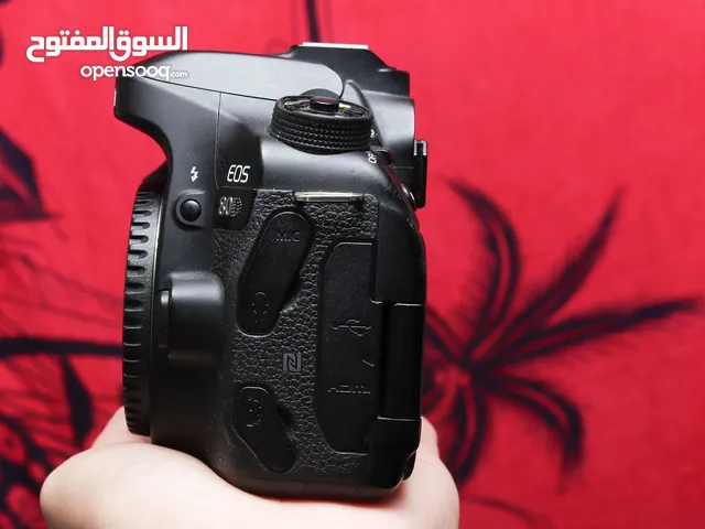 Canon DSLR Cameras in Amman