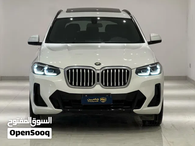 2023 BMW X3 Series X3 sDrive30i
