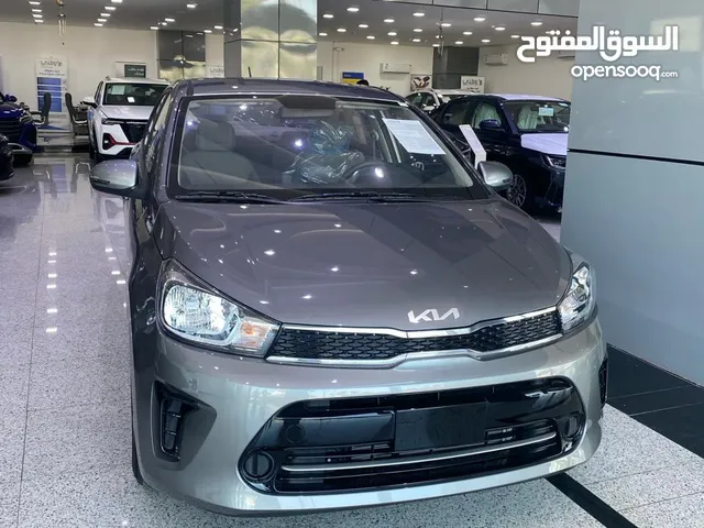 New Kia Pegas in Jeddah