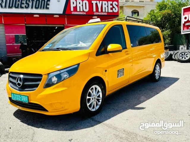 مرسيدس فيتو ترخيص 2021