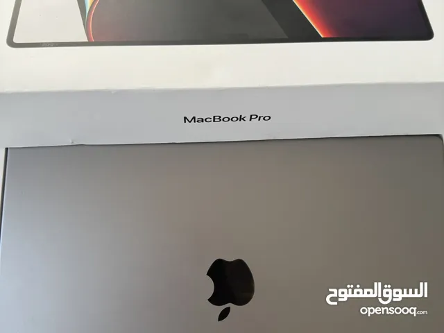 للبيع mac m1 pro