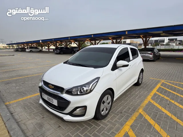Used Chevrolet Spark in Dubai