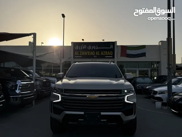 Used Chevrolet Tahoe in Sharjah