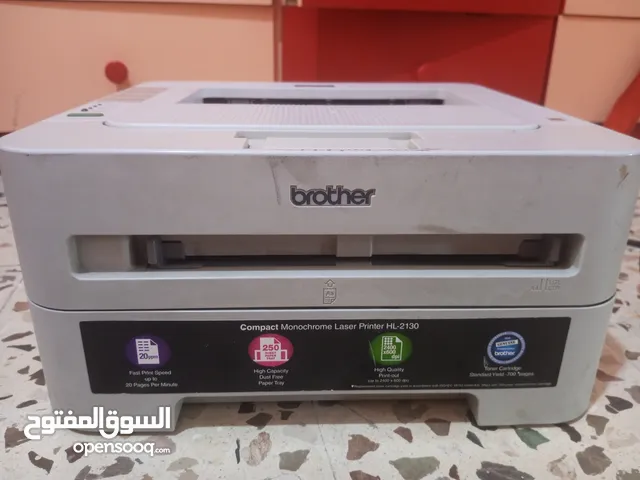Printers Brother printers for sale  in Irbid