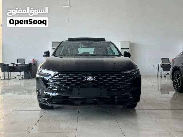 2026 فورد تورس Titanium