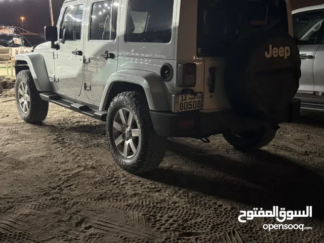 للبيع رنقات 5 حق رانجلر حجم 18