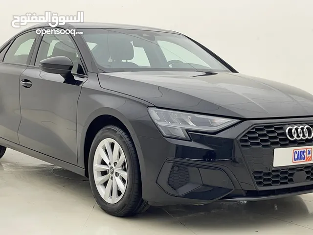 AUDI A3 35 TFSI 2024 GCC Starting EMI at 1415 AED/month