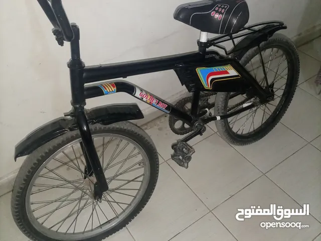 بسكليت رامبو اندونسي للبيع او للبدل بسعر 20 دينار