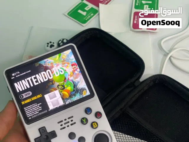 Game console