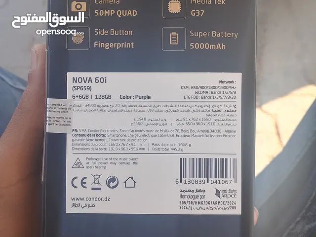 condor nova 60i