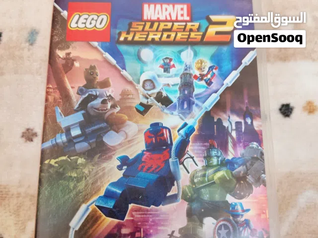 marvel superheroes 2 for the Nintendo switch 1