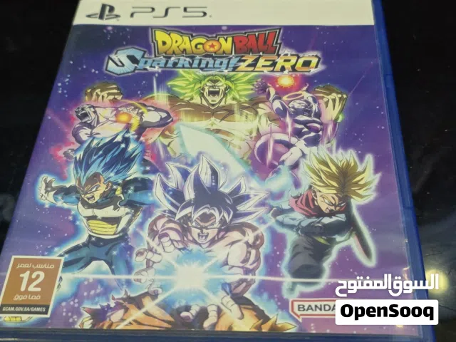 شريط لعبة DRAGONBALL SP