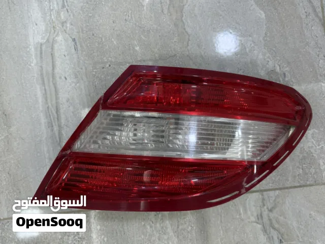 ستوب مرسيدس W204 C200