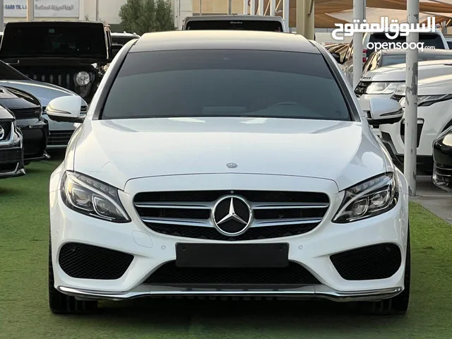 Mercedes C200 2017