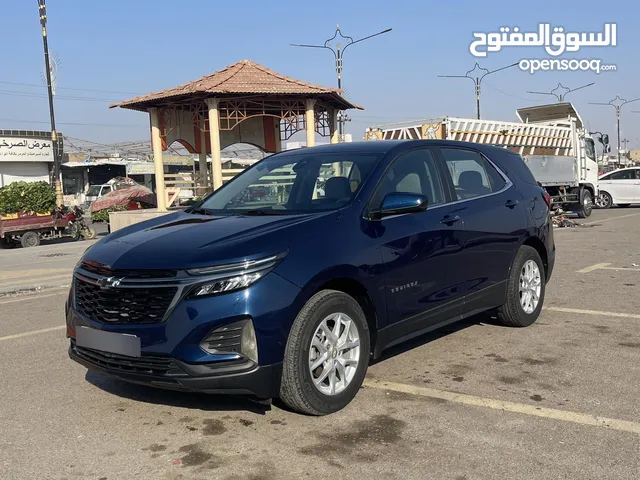 Used Chevrolet Equinox in Maysan