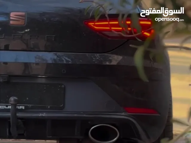 سيات FR موديل 2019 مطور 2000 بقوة 245 حصان