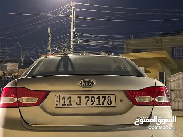 كيه اوبتيما مديل 2010 للبيع رقم بغداد بسمي جاهزه تبريد ثلج تدفئه