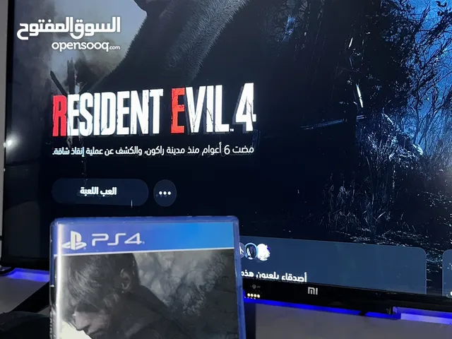 Resident evil 4 remake