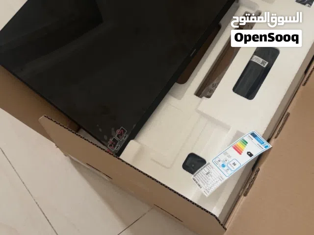 شاشه غير مستعمله للبيع