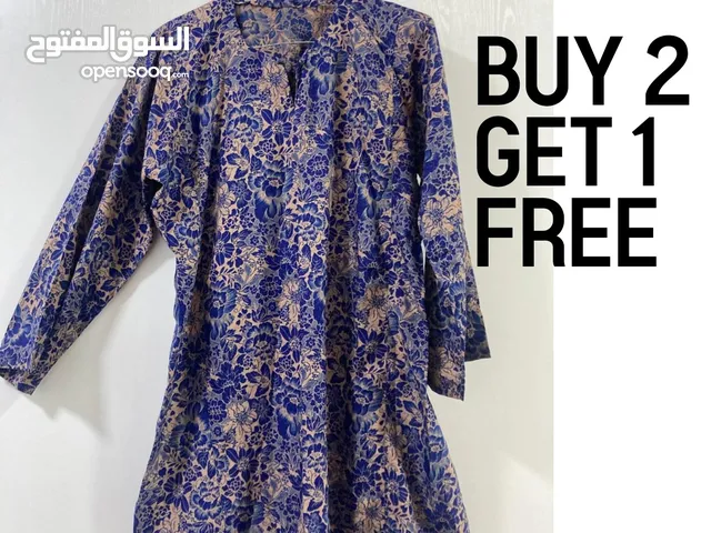 LADIES SHIRTS  BUY 2 GET 1 FREE