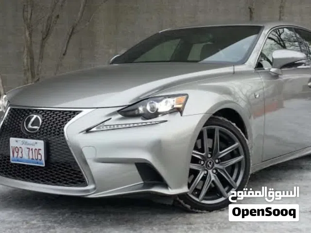 Used Lexus IS in Southern Governorate