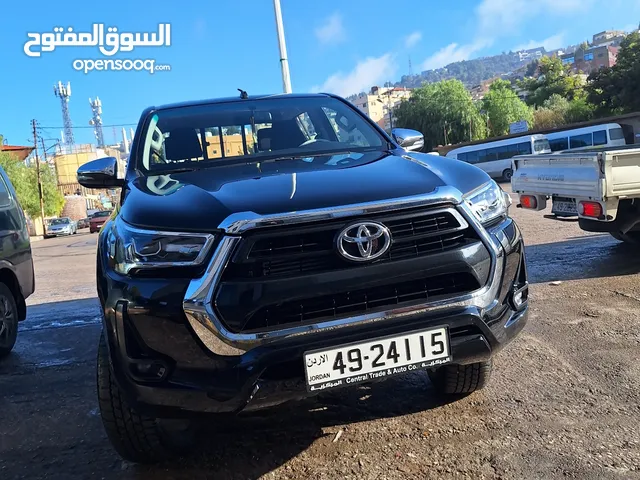 Toyota Hilux 2022 in Amman