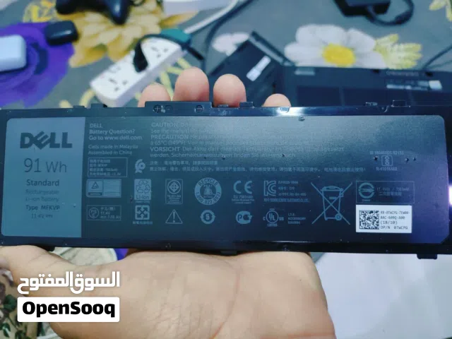 أحتاج هاي البطارية لابتوب dall