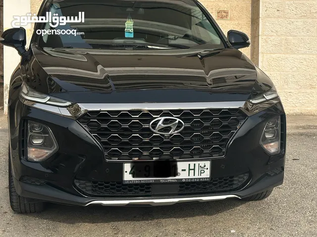 هونداي  سنتافي ون مليون 4*4 فل فل اضافات ++