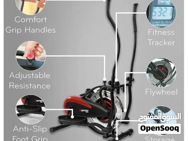 دراجة رياضية