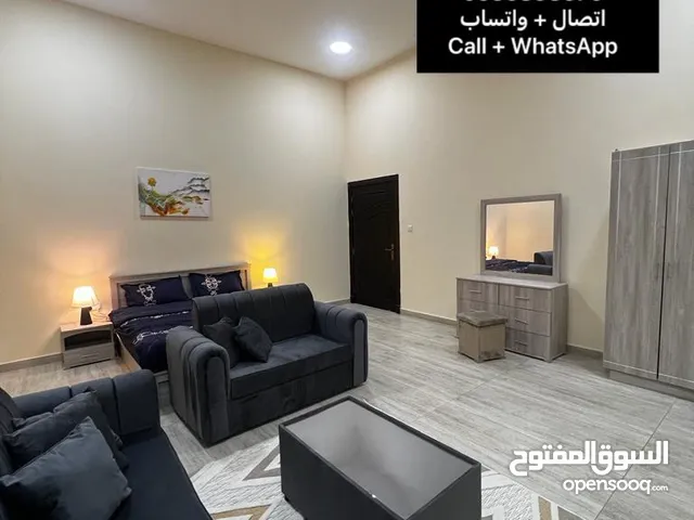 1 m2 Studio Apartments for Rent in Al Ain Ni'mah
