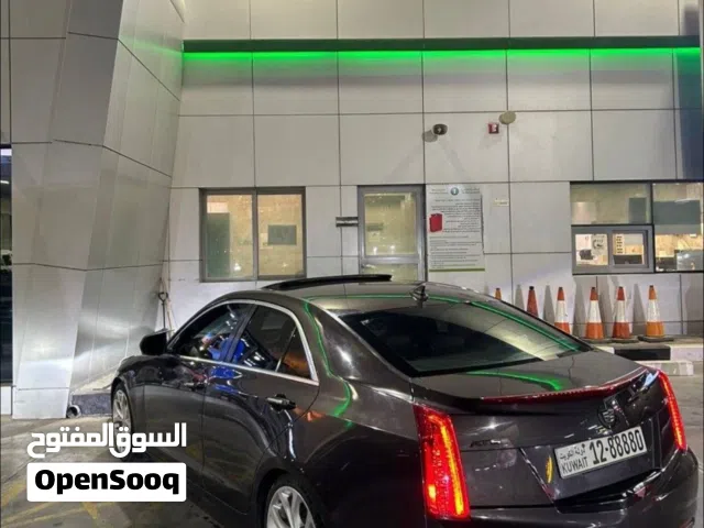 2014 كاديلاك ATS V-Series