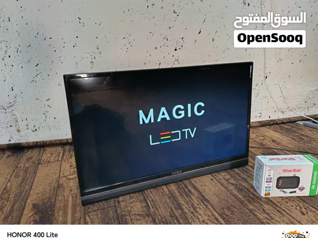 شاشه 32 بوصه مع رسفير ستار - إكس شغال 100% اخوان للبيع يا اخوان طالب في 35 دينار ساكن بالزرقاء
