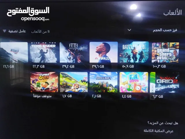 Xbox One Xbox for sale in Amman