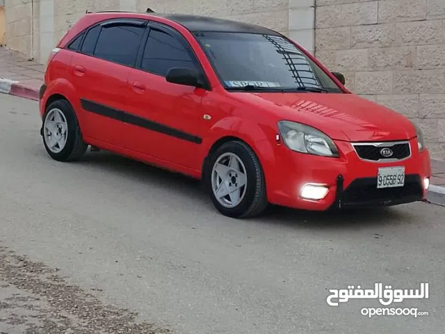 كيا 2006 برايد ريو