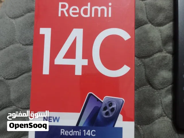 Xiaomi Redmi 14C 256 GB in Baghdad