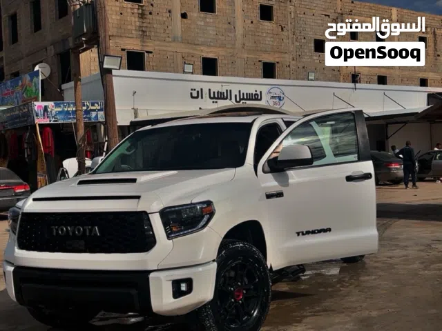 تويوتا تندرا 2020