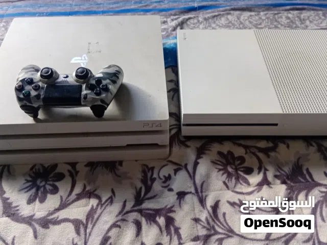 بليستيشن ون تيرا. اكس بوكس ون