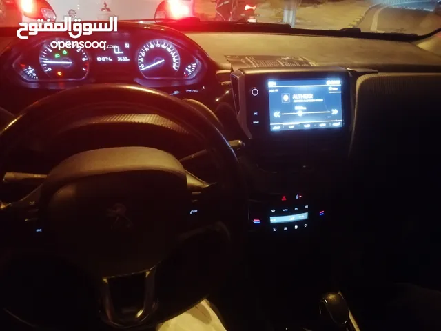 Peugeot 208 2019 in Hawally