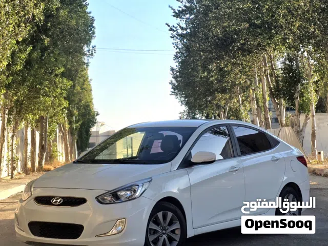 هونداي اكسنت 2020 بنزين اتوماتيك